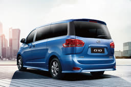 2021 Maxus (MG) G10 image gallery